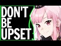 Some "Vtubers" are very upset at Mori Calliope's new song...