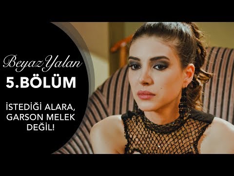 Demir’in gerçek aşkı kim? - Beyaz Yalan - 5.Bölüm