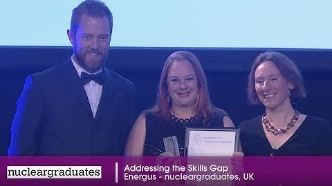 Developing the chemical engineers of the future – IChemE Training and Development Award Winner 2018