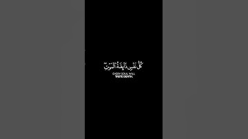 سورة العنكبوت الآية: 57-58 | عبدالرحمن مسعد حفظه الله #قرآن #قران_كريم #عبدالرحمن_مسعد
