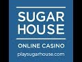 Sugar House Online Casino - LIVE PLAY - REAL MONEY! - YouTube