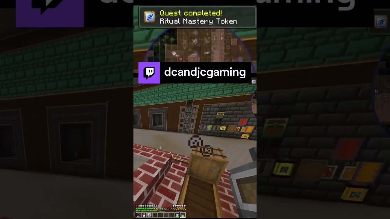 Ritual Mastery Token! | dcandjcgaming on 