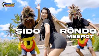 DJ SIDO RONDO MBEROT BANTENGAN BASS HOROR YANG KALIAN CARI ! FIKO 88 CHANNEL