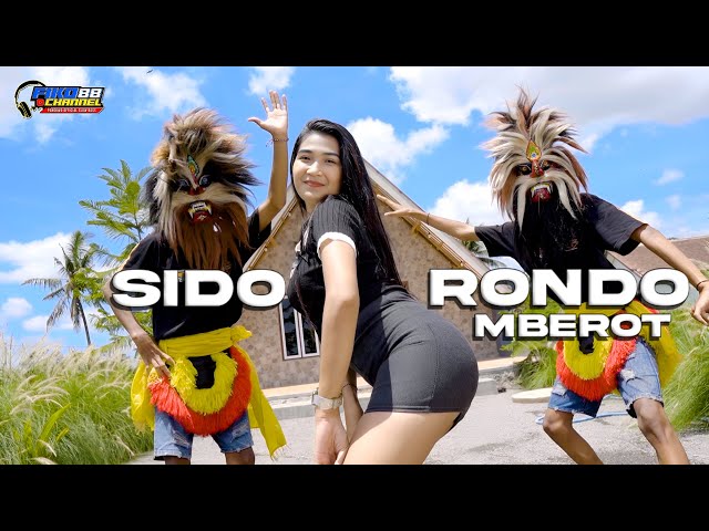 DJ SIDO RONDO MBEROT BANTENGAN BASS HOROR YANG KALIAN CARI ! FIKO 88 CHANNEL class=