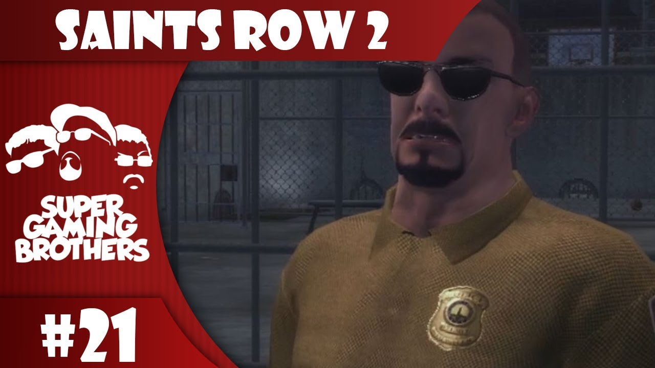 SGB Play: Saints Row 2 - Part 21 | Remember the First Rule SGB Play: Saints Row 2 - Part 21 | Remember the First Rule