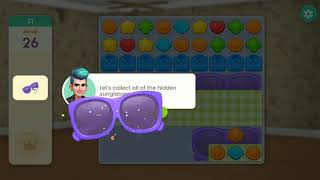 Information Project Makeover Level 11 News