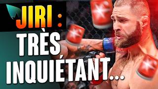 Jiri Prochazka : QI COMBAT NIVEAU 0 ?