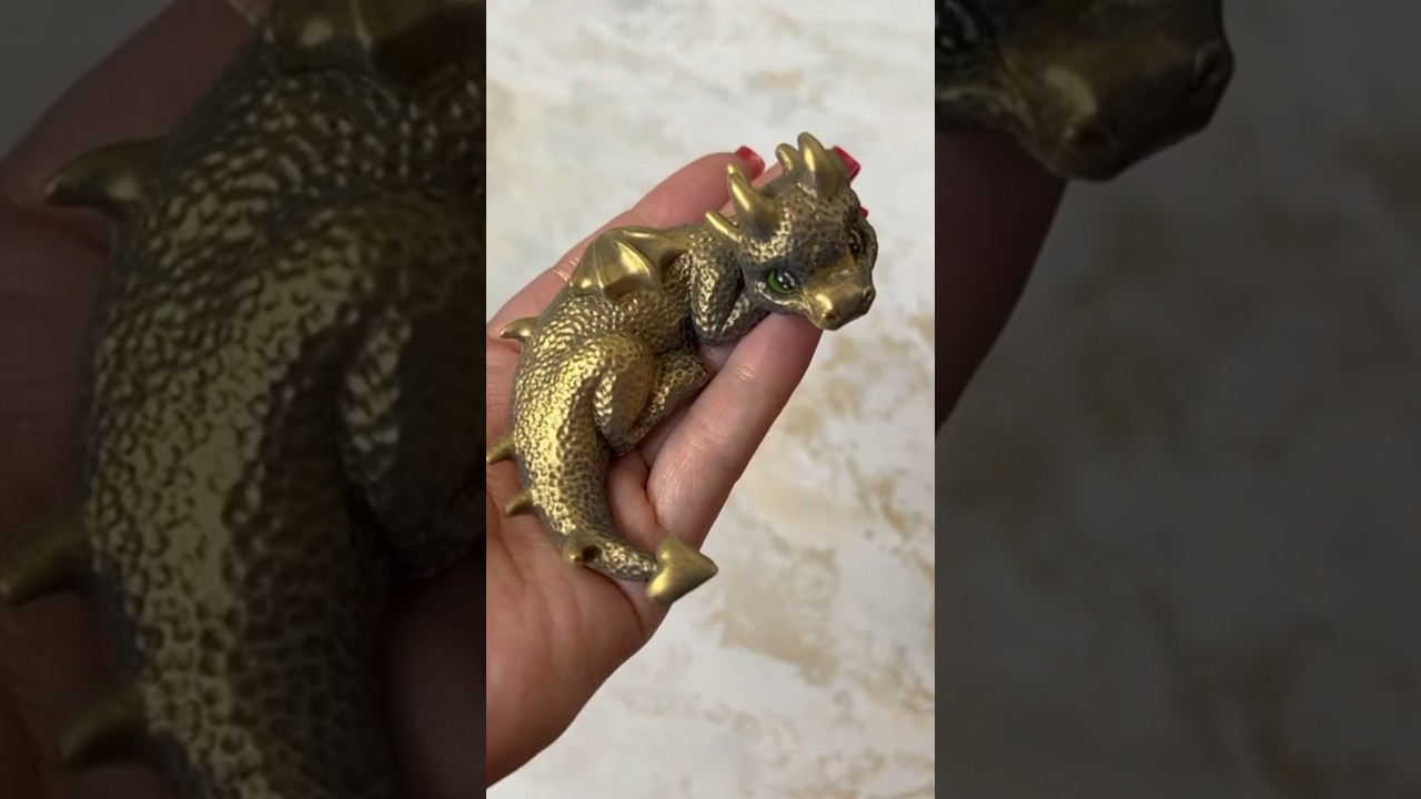 Golden Dragon ⚜️🦕 