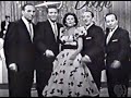 The Lawrence Welk Show - New York Show from 1958 - Big Tiny Little Junior Hosts