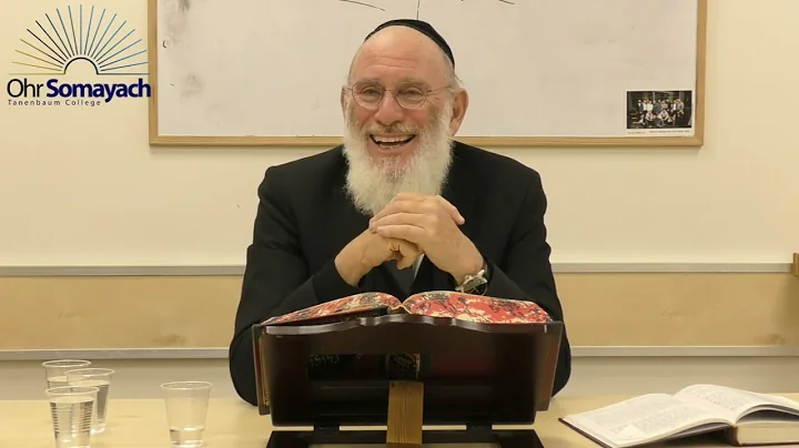 Hidden Miracles Part 1 (Rabbi Yaakov Asher Sinclair) (Jewish Understanding)