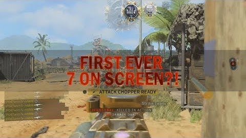 FIRST EVER BLACK OPS 4 7 ON SCREEN!?! HARDCORE PUBSTOMPING HIGHLIGHTS!