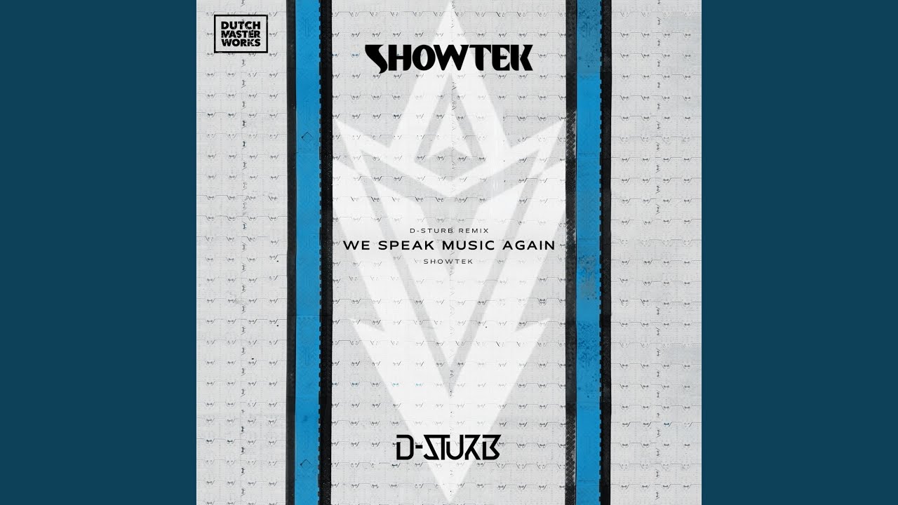 在 YouTube 上观看 We Speak Music Again (D-Sturb Remix) 在 YouTube 上观看 We Speak Music Again (D-Sturb Remix)