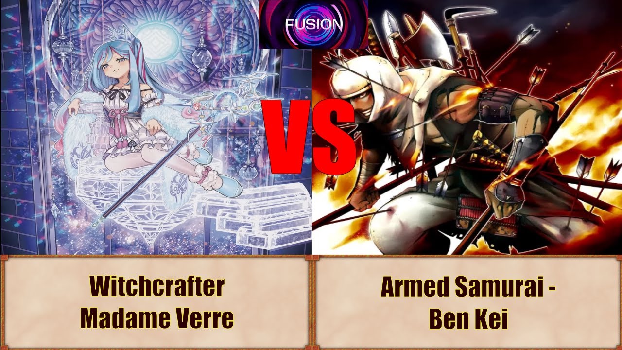 [Witchcrafter vs Equip] Another equip deck [YuGiOh! Master Duel