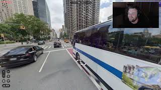 I Played GeoGuessr with an Angry AI (Never Again)
My aggressive AI sidekick helps me through the great unknown in GeoGuessr.
50% helpful.
50% verbal abuse.
100% chaos
Discord - https://discord.gg/7sxFTER
Elevenlabs AI - https://try.elevenlabs.io/5gh085g7p5yv
Tik Tok - https://www.tiktok.com/@mt2oo8?lang=en I Played GeoGuessr with an Angry AI (Never Again)