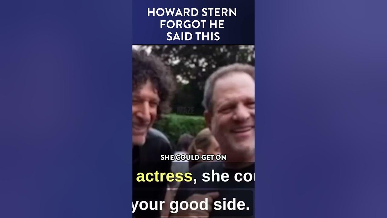 Howard Stern Forgot That He Also Said This When He Attacked Lauren Boebert