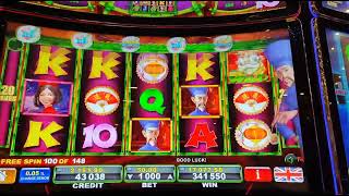 Lucky Food 148 free spin