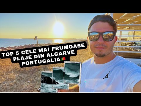 Video: Cele mai frumoase 5 plaje din Portugalia