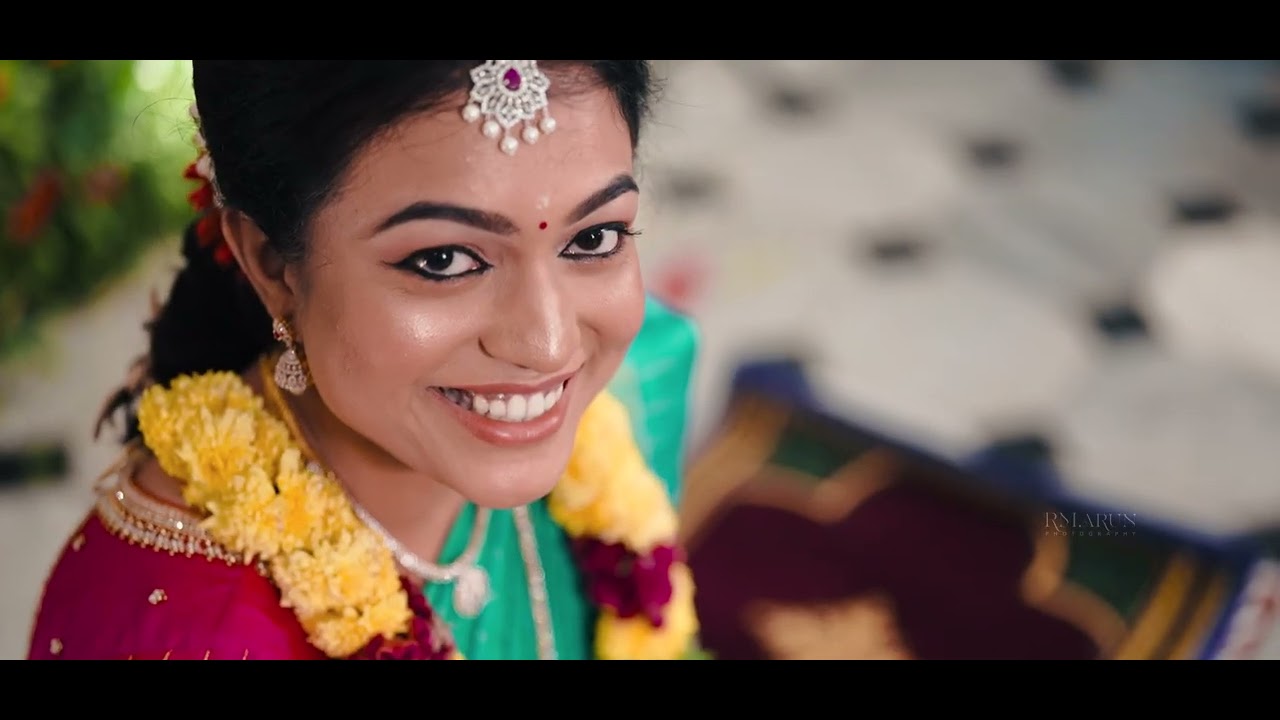 ARVIND WEDS DIVYAMEENA | A CHETTINAD WEDDING | RM.ARUN PHOTOGRAPHY | KARAIKUDI