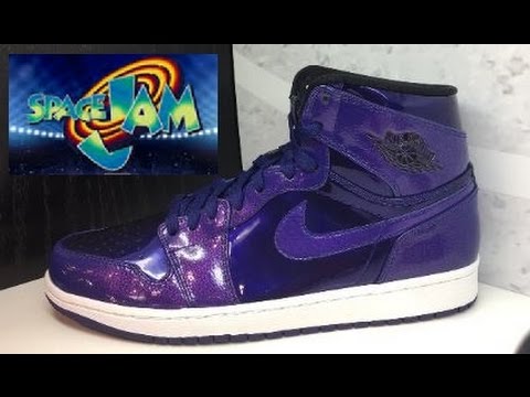 space jam 1s