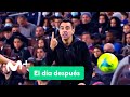 El Día Después (22/11/2021): Ahora manda Xavi.