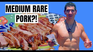 Cooking Medium Rare Pork! | Alex Feinberg
