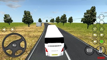 IDBS Bus Simulator (by IDBS Studio) Android Gameplay [HD]