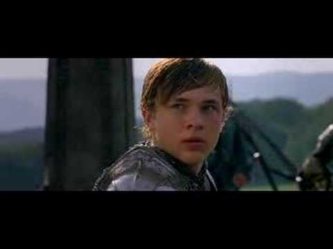 Prince Caspian Official Trailer