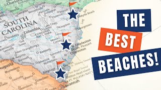 3 Best Beach Vacations in South Carolina