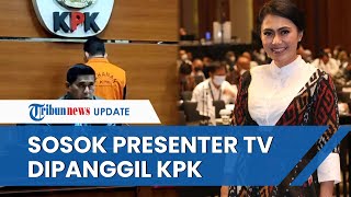 Sosok Brigita Manohara, Presenter TV Dipanggil Ulang KPK dalam Kasus Korupsi Bupati Mamberamo Tengah