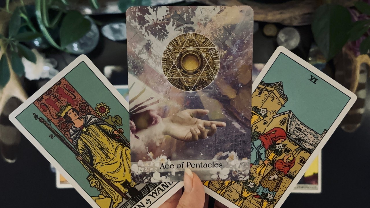 ДЕВА «Это ваш шанс подняться на новый уровень!» Таро, 9-15 марта