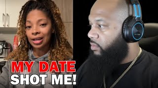 Woman Gets Shot On Her First Date with A Guy From Baltimore