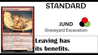 Jund: Graveyard Excavation