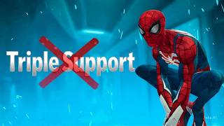 Even With Triple Support They Still Cant Stop The Best Spider-Man Player In Marvel Rivals