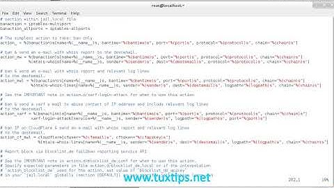 How to install Fail2Ban on CentOS 7 Linux