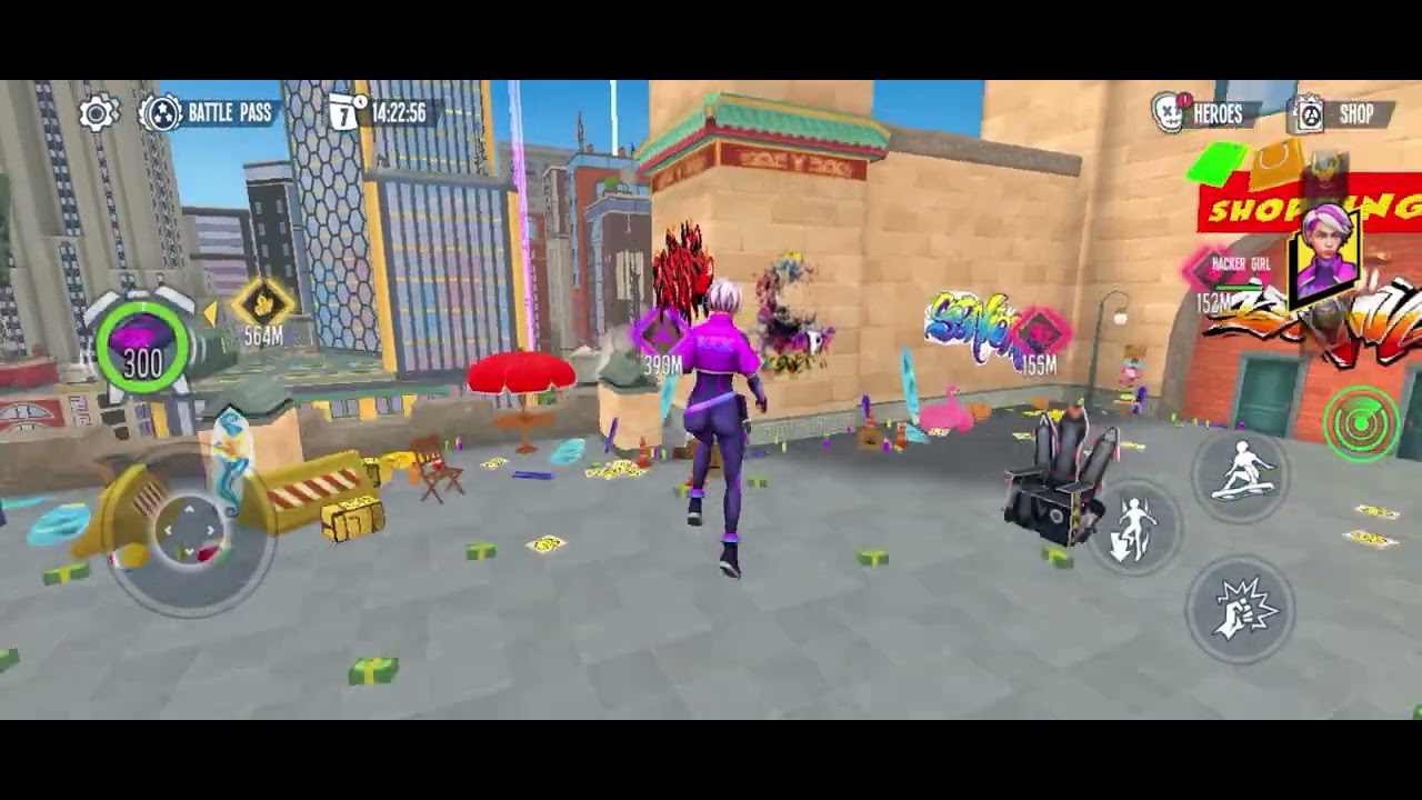 Spider fighter 3D unlock Hulk, sandman hacker girl Deadpool unlock 2 skin 