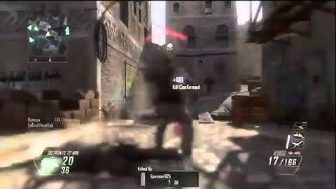 Black Ops 2 First Session S M A P C F pt 6