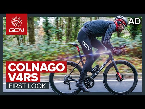 Video: Recenzie Colnago V1-r