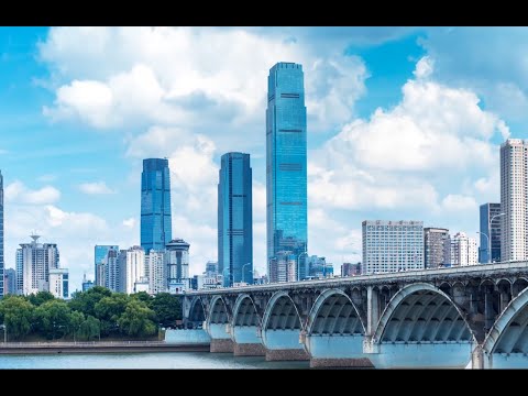 Changsha's& heavy& industry,& manufacturing& base,& and& development& of& new& technologies& are& helping& to& lift& up& China& to& its& bright& new& future.