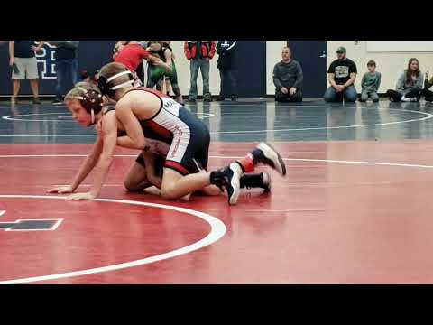 Youth Wrestling Tournament - State Qualifier - 12/22/19