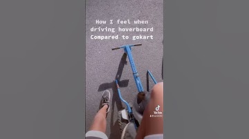 L hoverboard!! LOL!! #shorts #gokart #segwayninebot #hoverboard #cars