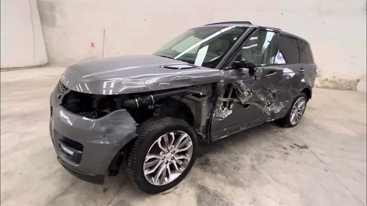 gdmauto_damagedcars 2017 Land Rover Range Rover Sport 3.0 TDV6 HSE