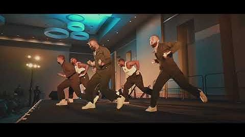 Towson University Stroll Competition 