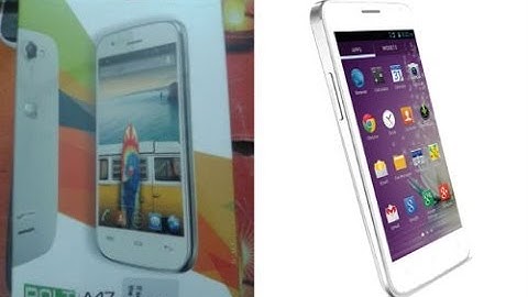 Micromax Bolt A47 Features