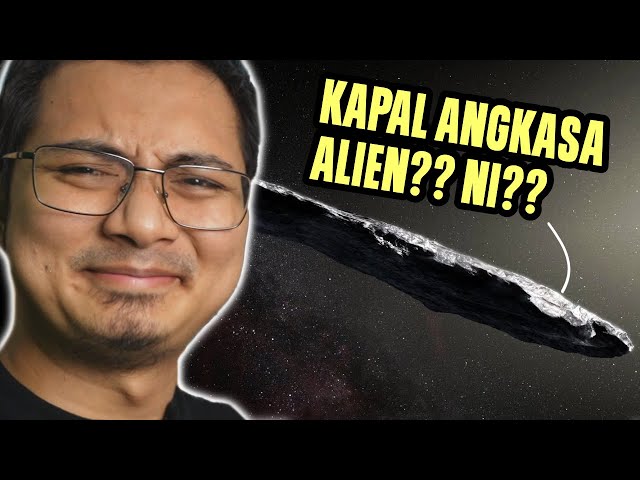 CELAH MANA BATU NI BUKTIKAN ALIEN WUJUD?? INILAH MASALAH SAINS MODEN class=