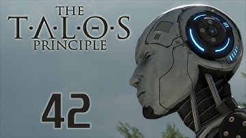 The Talos Principle Walkthrough – Part 42: World C6 (2/2) and C7 (1/4)