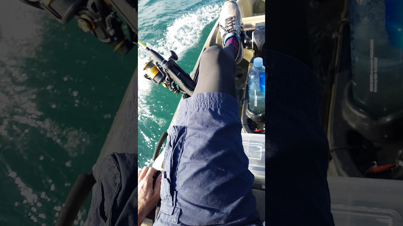 My repaired Native Watercraft Slayer Propel 13 drivetrain and my praises to those involved