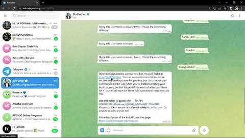 telegram chat bot that fetches movie information using node js