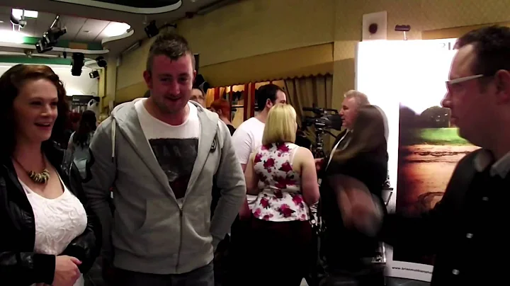 David Clelland - The Mentalist Showreel