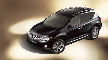 2014 NISSAN Murano - All-Wheel Drive Lock Switch (AWD) (if so equipped)