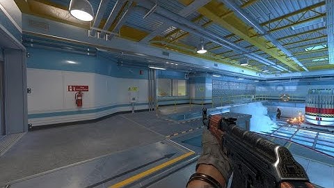 CS2 | AK-47 3K on Nuke